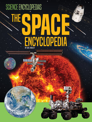 cover image of The Space Encyclopedia